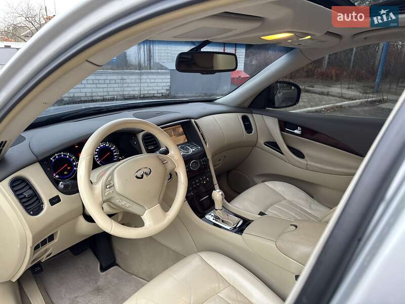 Позашляховик / Кросовер Infiniti EX 35 2008 в Харкові