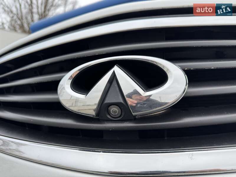 Позашляховик / Кросовер Infiniti EX 35 2008 в Харкові