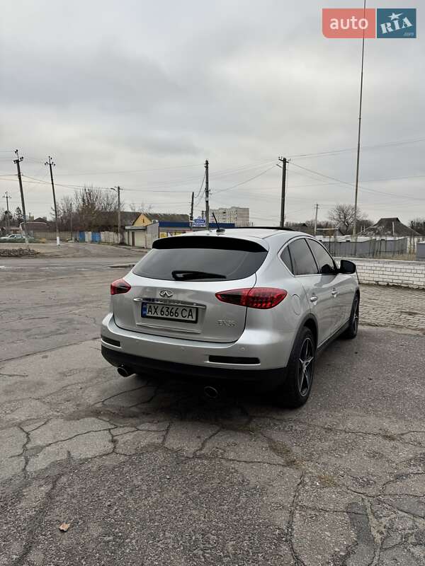 Позашляховик / Кросовер Infiniti EX 35 2008 в Харкові