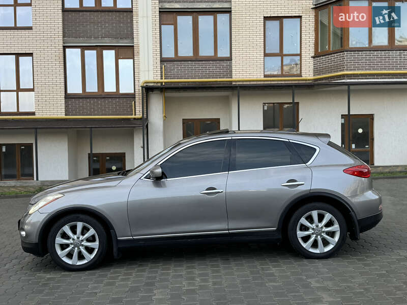 Позашляховик / Кросовер Infiniti EX 35 2008 в Чорноморську фото 14 Позашляховик / Кросовер Infiniti EX 35 2008 в Чорноморську