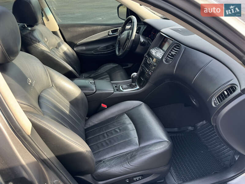 Позашляховик / Кросовер Infiniti EX 35 2008 в Чорноморську фото 25 Позашляховик / Кросовер Infiniti EX 35 2008 в Чорноморську