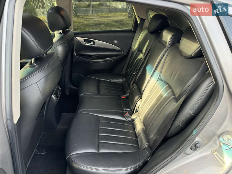 Позашляховик / Кросовер Infiniti EX 35 2008 в Чорноморську фото 27 Позашляховик / Кросовер Infiniti EX 35 2008 в Чорноморську