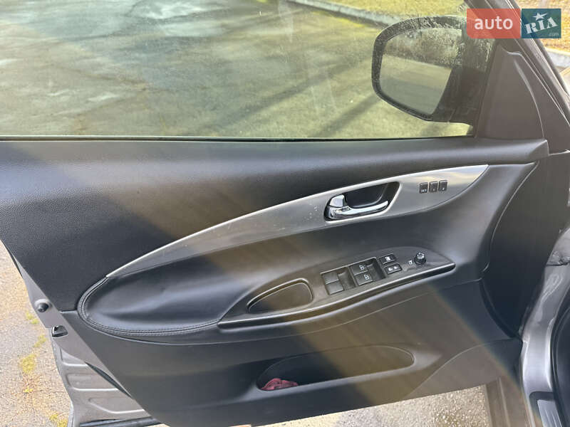 Позашляховик / Кросовер Infiniti EX 35 2008 в Чорноморську фото 31 Позашляховик / Кросовер Infiniti EX 35 2008 в Чорноморську