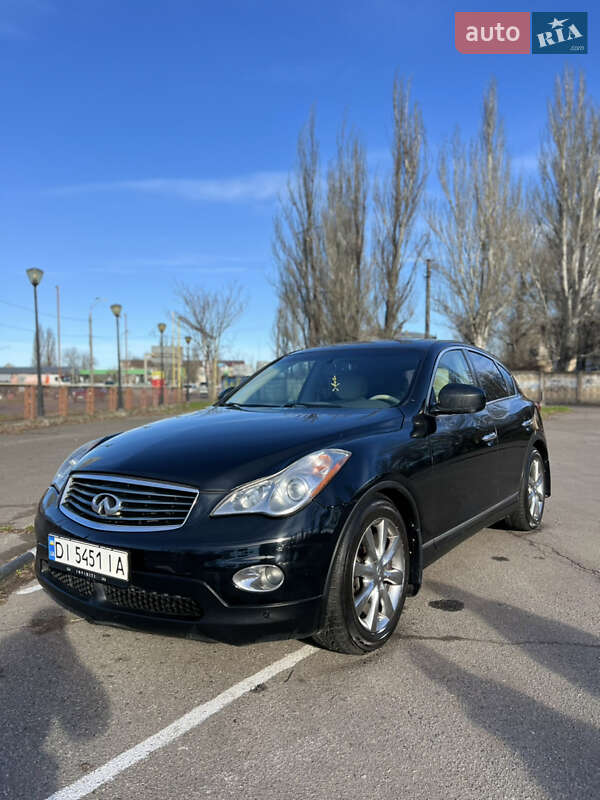 Infiniti EX 35 2008