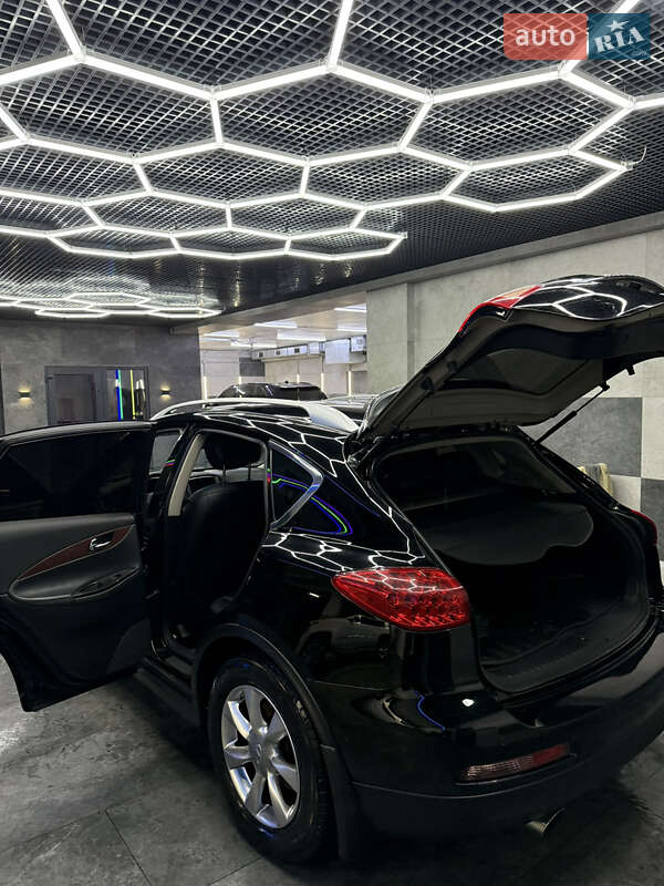 Позашляховик / Кросовер Infiniti EX 35 2008 в Одесі