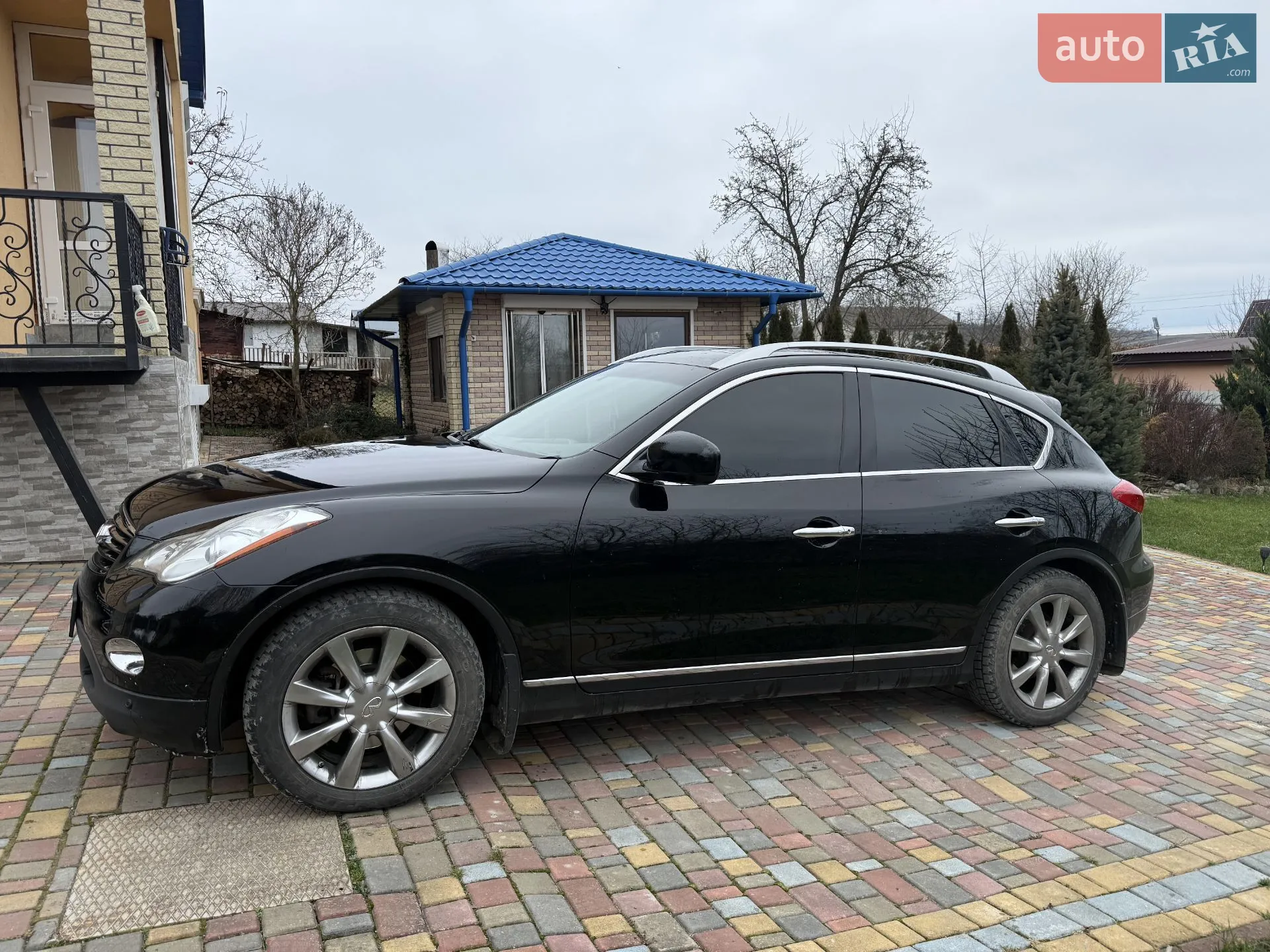 2012 Infiniti EX - мініатюра 7