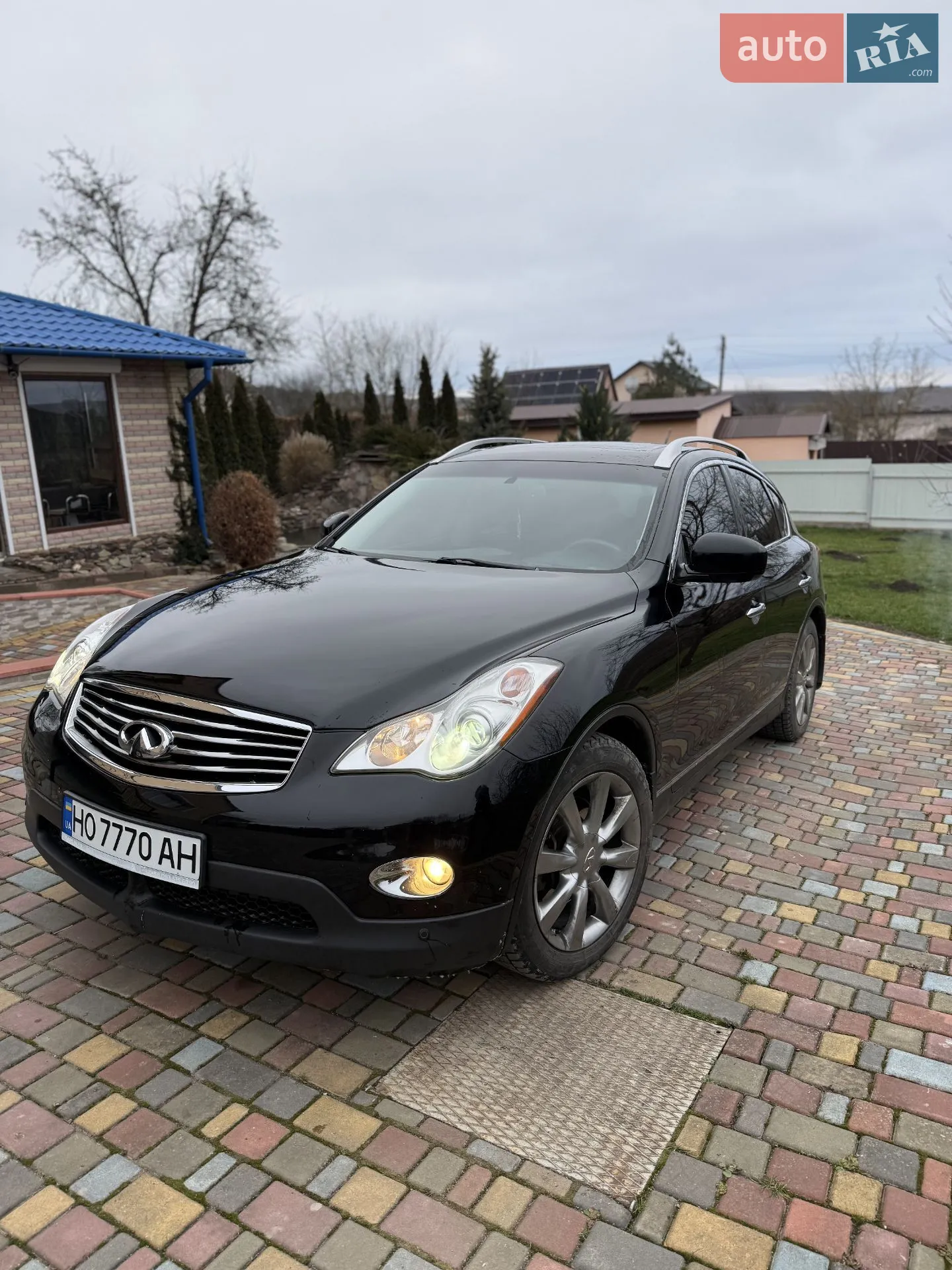 2012 Infiniti EX - мініатюра 2