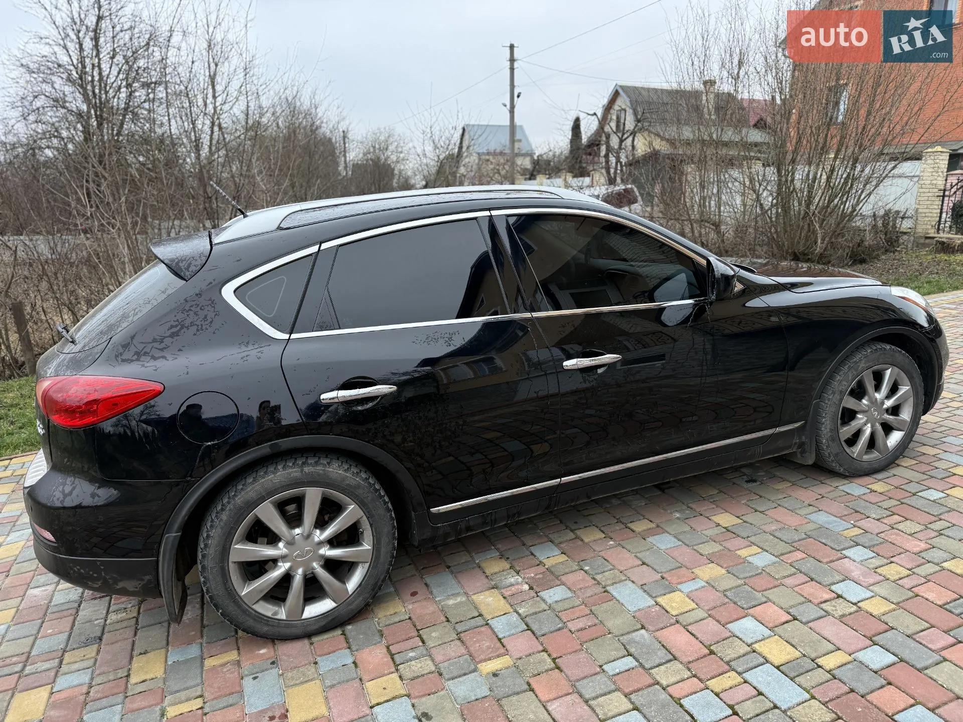 2012 Infiniti EX - мініатюра 8
