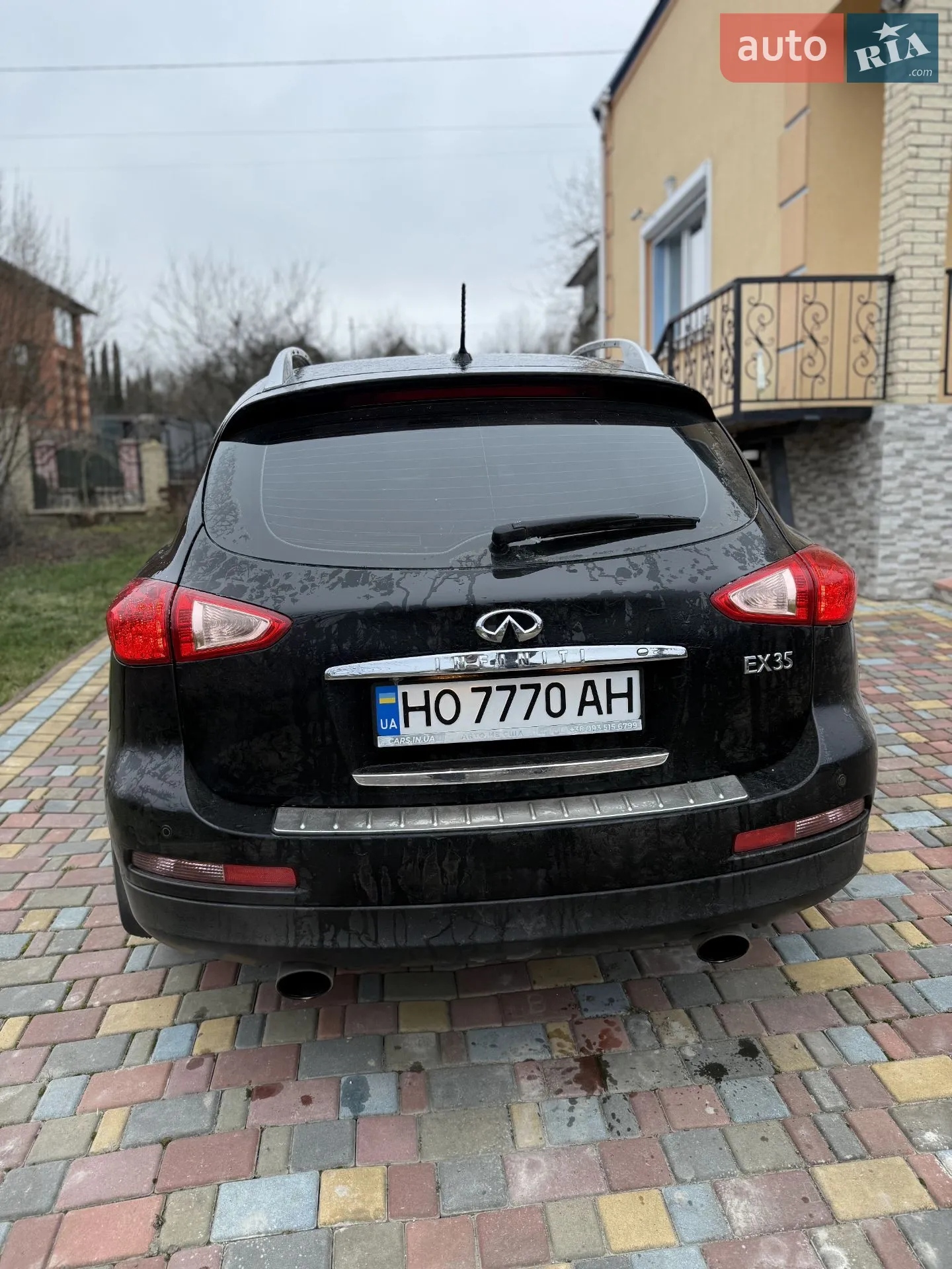 2012 Infiniti EX - мініатюра 13