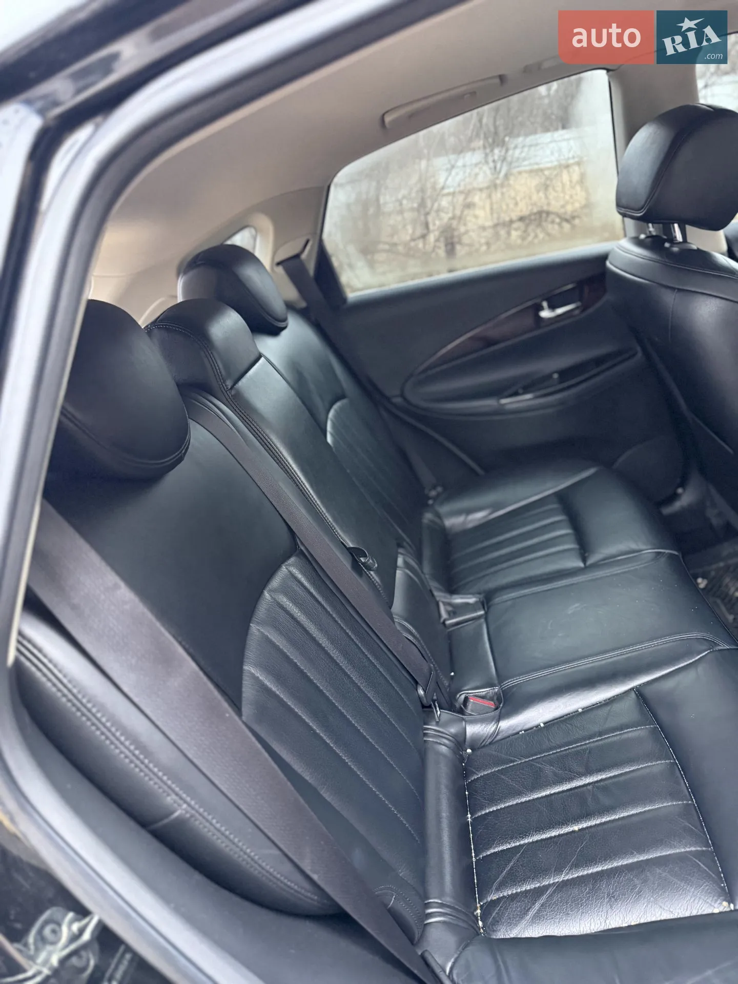 2012 Infiniti EX - мініатюра 19