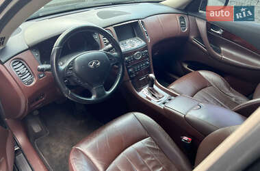 Позашляховик / Кросовер Infiniti EX 35 2009 в Полтаві