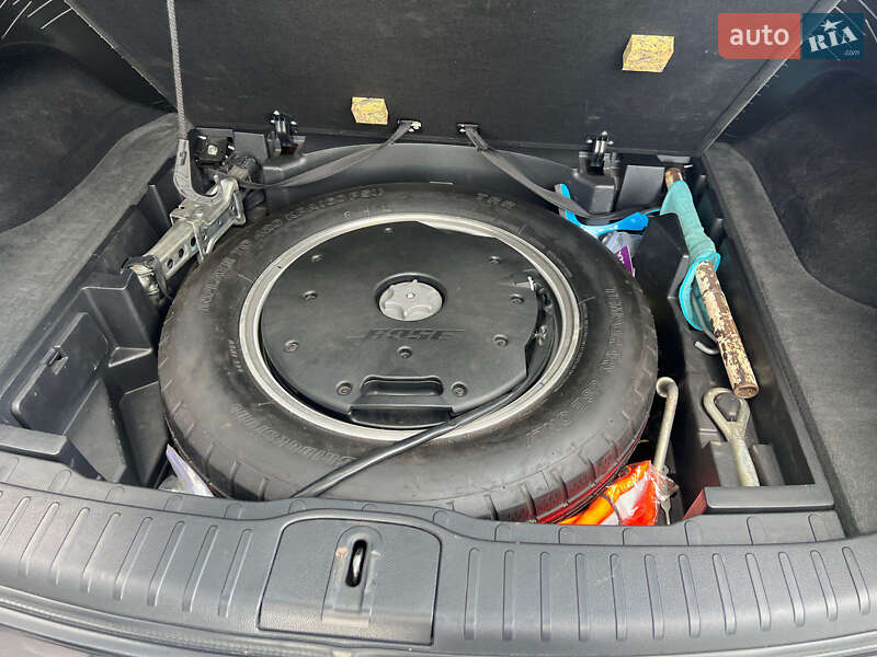 Позашляховик / Кросовер Infiniti EX 35 2009 в Полтаві