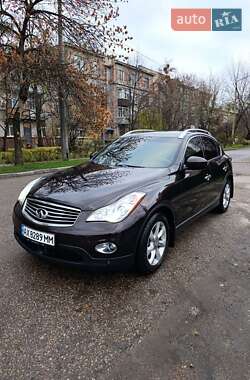 Позашляховик / Кросовер Infiniti EX 35 2007 в Харкові