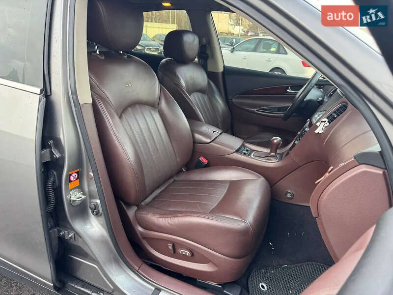 Позашляховик / Кросовер Infiniti EX 35 2008 в Києві фото 10 Позашляховик / Кросовер Infiniti EX 35 2008 в Києві