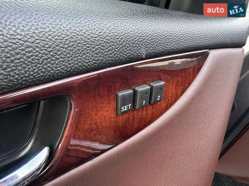 Позашляховик / Кросовер Infiniti EX 35 2008 в Києві фото 17 Позашляховик / Кросовер Infiniti EX 35 2008 в Києві