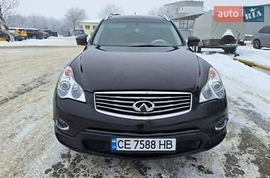 Внедорожник / Кроссовер Infiniti EX 35 2011 в Черновцах