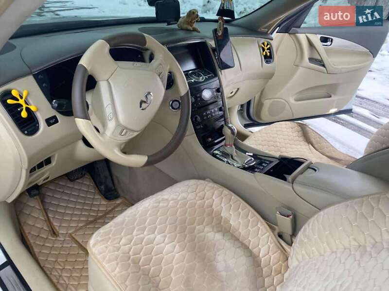 Внедорожник / Кроссовер Infiniti EX 35 2008 в Львове