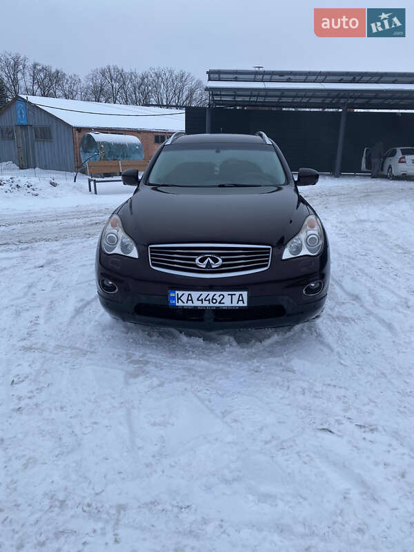 Внедорожник / Кроссовер Infiniti EX 35 2008 в Умани