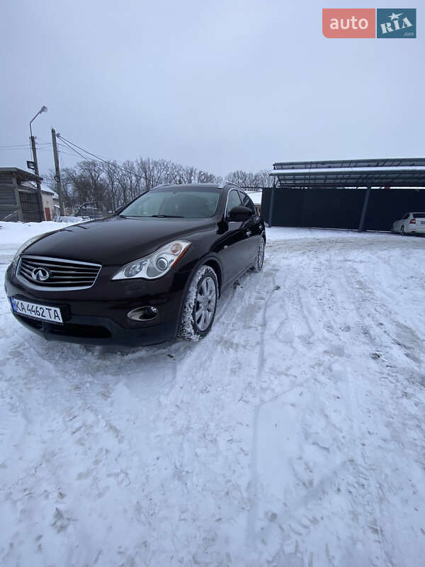 Внедорожник / Кроссовер Infiniti EX 35 2008 в Умани