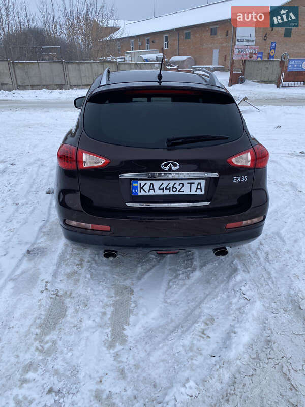 Внедорожник / Кроссовер Infiniti EX 35 2008 в Умани