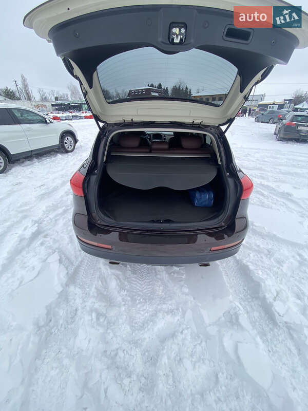 Внедорожник / Кроссовер Infiniti EX 35 2008 в Умани