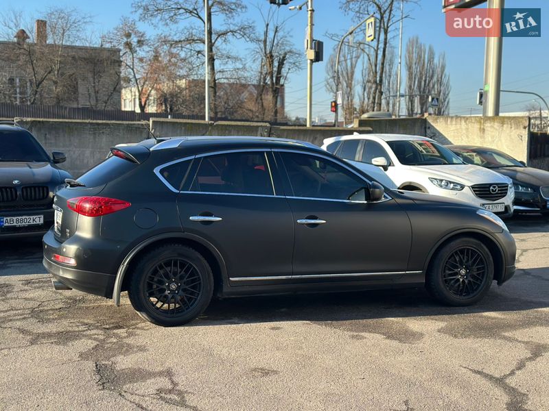 Внедорожник / Кроссовер Infiniti EX 35 2008 в Виннице