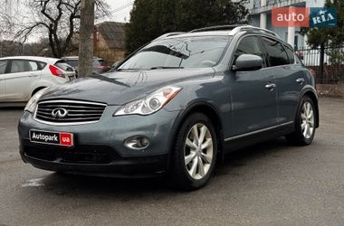 Внедорожник / Кроссовер Infiniti EX 35 2008 в Киеве