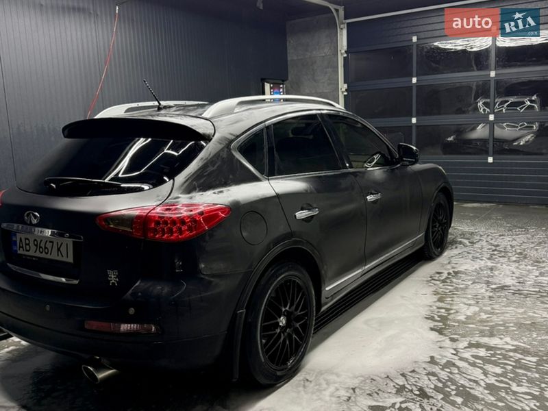 Внедорожник / Кроссовер Infiniti EX 35 2008 в Виннице