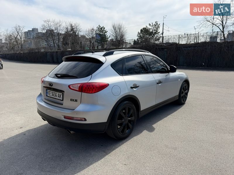 Внедорожник / Кроссовер Infiniti EX 35 2008 в Днепре