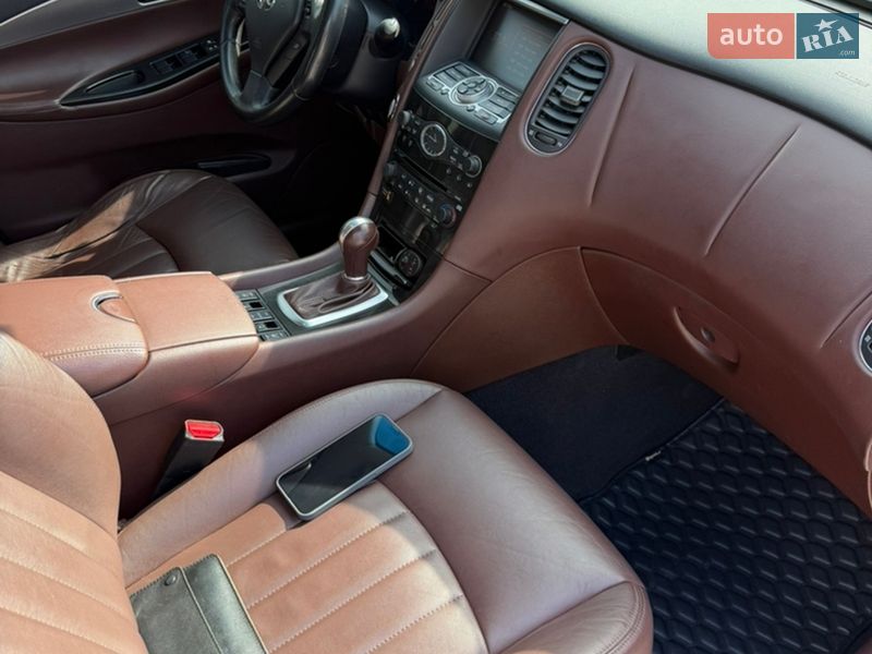 Внедорожник / Кроссовер Infiniti EX 35 2008 в Днепре