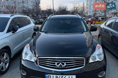 Внедорожник / Кроссовер Infiniti EX 35 2009 в Полтаве