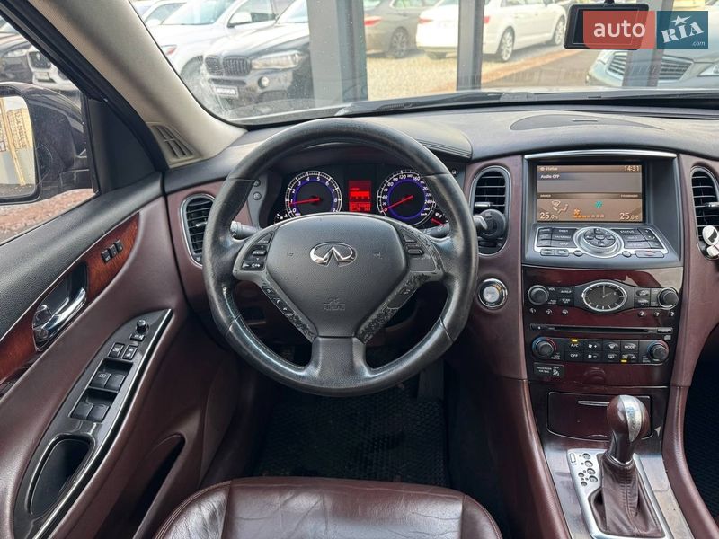 Внедорожник / Кроссовер Infiniti EX 35 2008 в Киеве