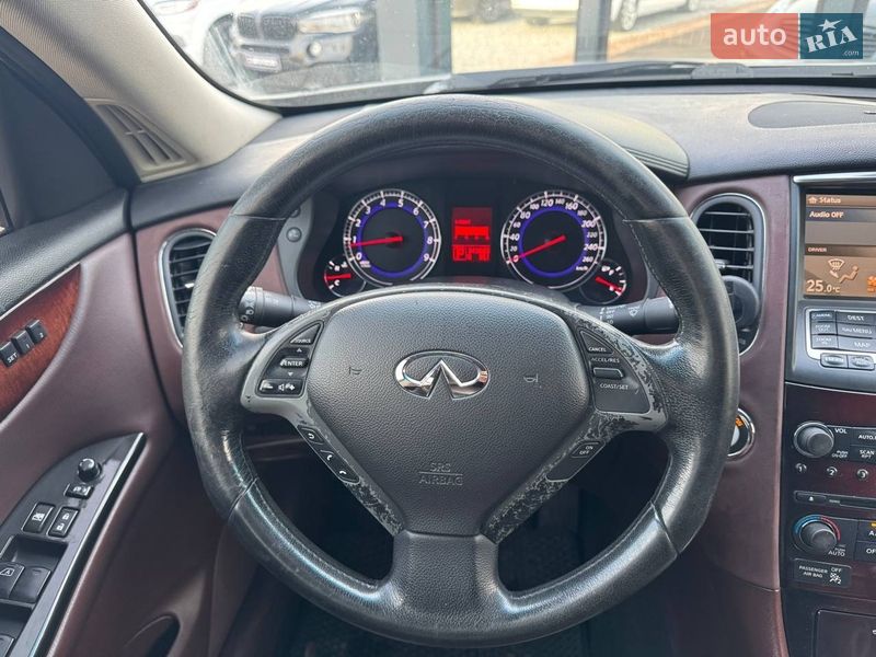 Внедорожник / Кроссовер Infiniti EX 35 2008 в Киеве