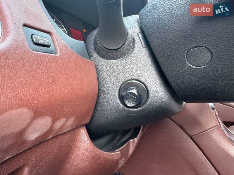 Внедорожник / Кроссовер Infiniti EX 35 2008 в Киеве