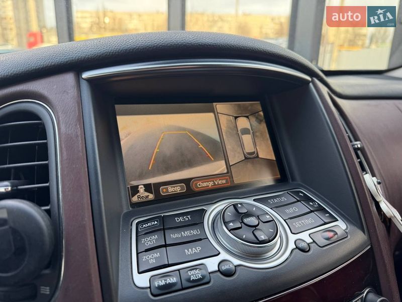 Внедорожник / Кроссовер Infiniti EX 35 2008 в Киеве