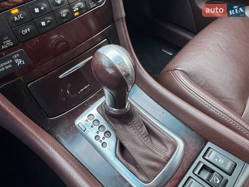 Внедорожник / Кроссовер Infiniti EX 35 2008 в Киеве