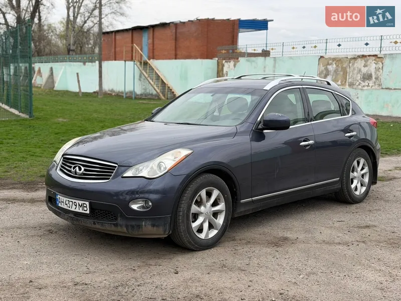 Infiniti EX 35