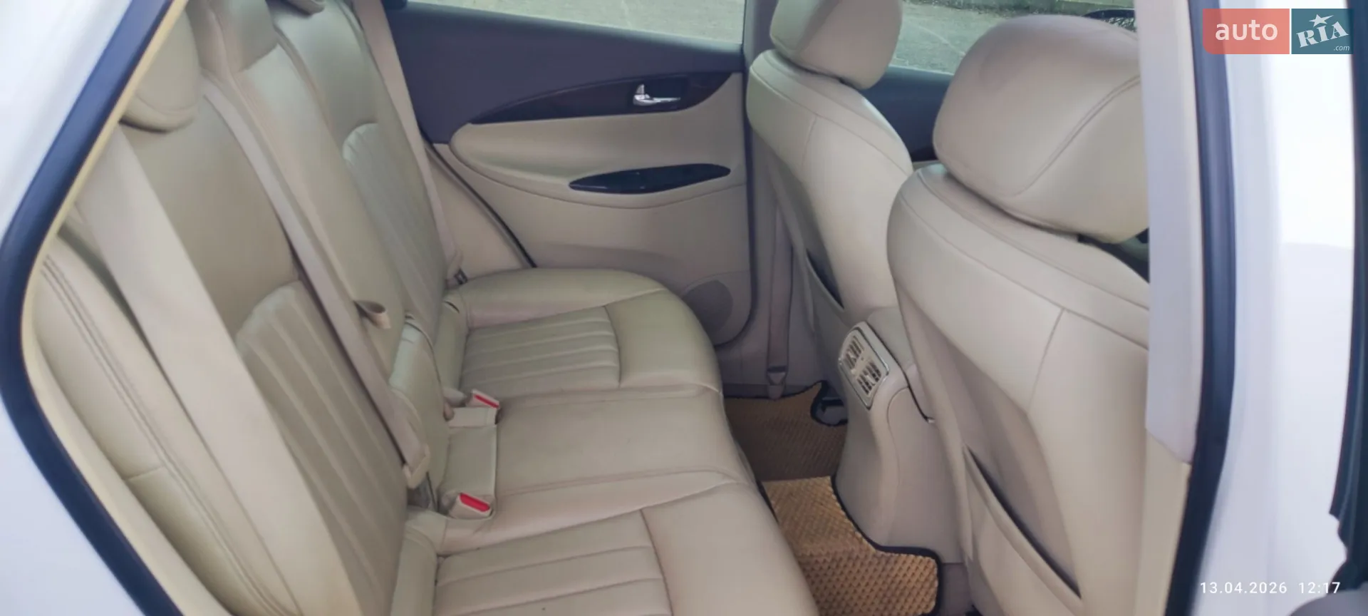2010 Infiniti EX - мініатюра 15