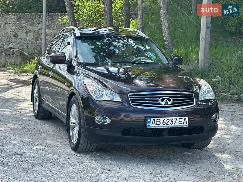 Infiniti EX 35