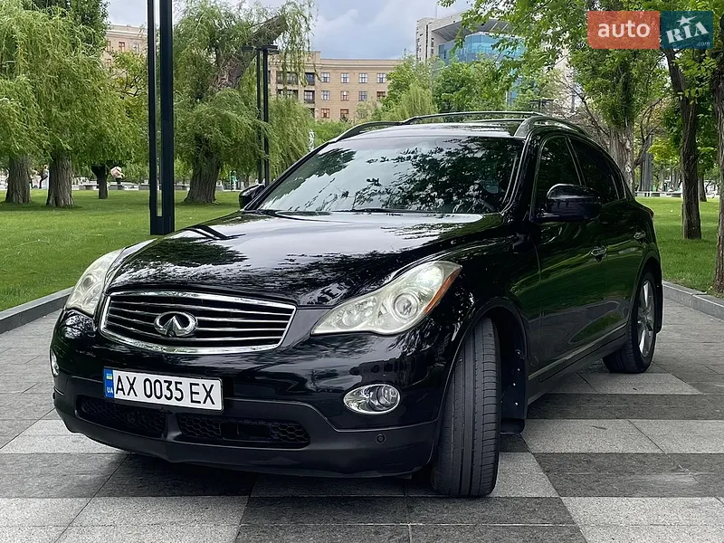 Infiniti EX 35