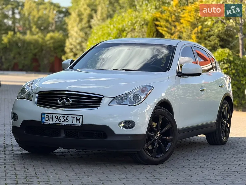 Infiniti EX 35