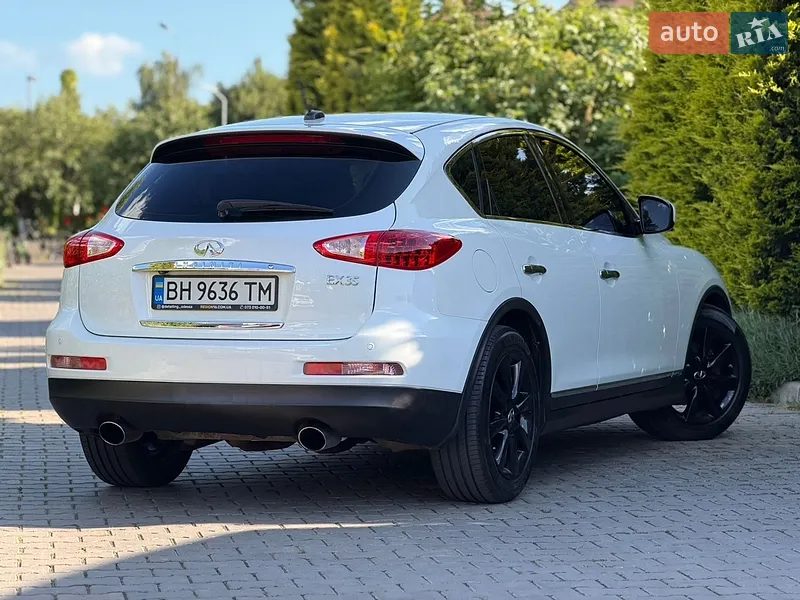 Infiniti EX 35 2007 VIN JNKAJ09F68M354102 фото оголошення 3 з 85