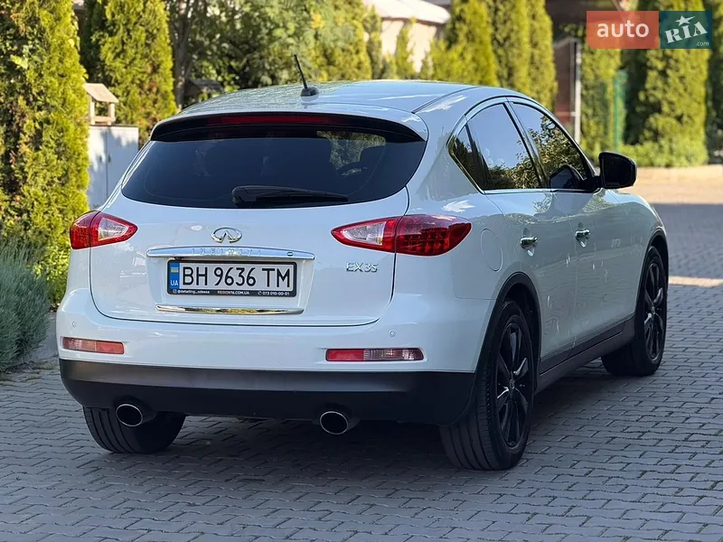 Infiniti EX 35 2007 VIN JNKAJ09F68M354102 фото оголошення 11 з 85