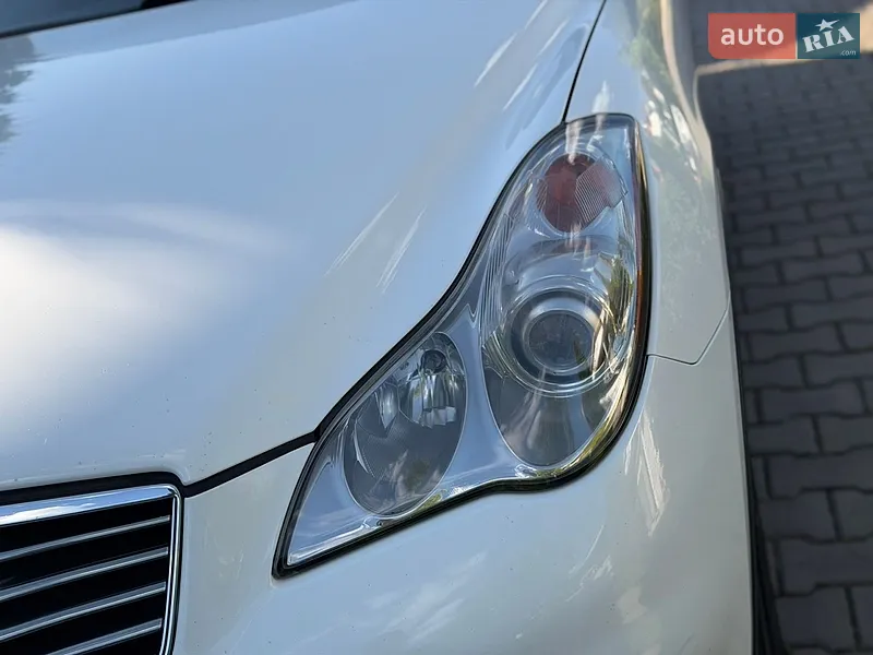 Infiniti EX 35 2007 VIN JNKAJ09F68M354102 фото оголошення 16 з 85