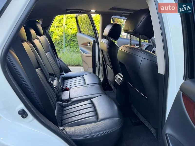 Infiniti EX 35 2007 VIN JNKAJ09F68M354102 фото оголошення 21 з 85
