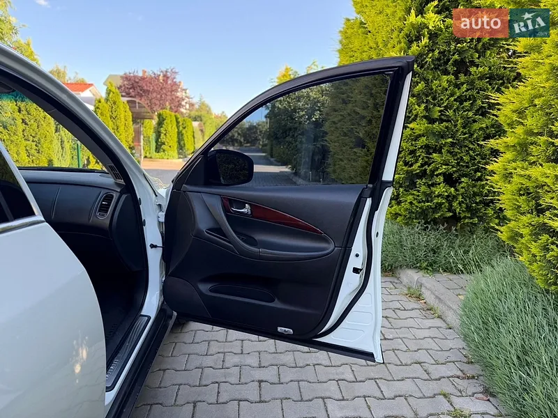 Infiniti EX 35 2007 VIN JNKAJ09F68M354102 фото оголошення 30 з 85