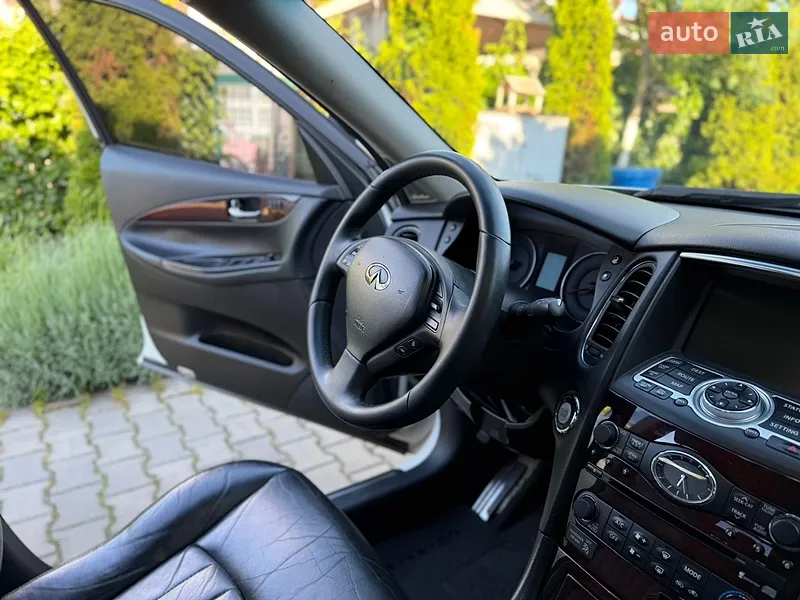 Infiniti EX 35 2007 VIN JNKAJ09F68M354102 фото оголошення 35 з 85
