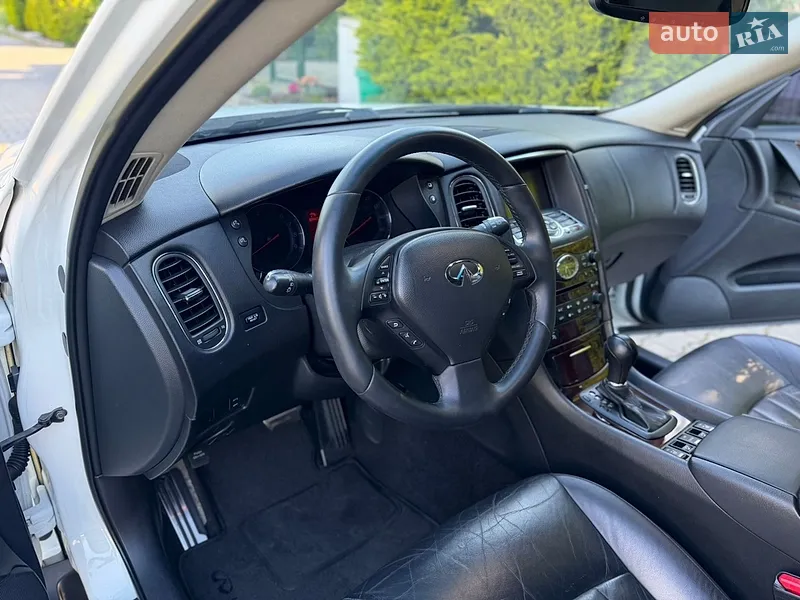 Infiniti EX 35 2007 VIN JNKAJ09F68M354102 фото оголошення 39 з 85
