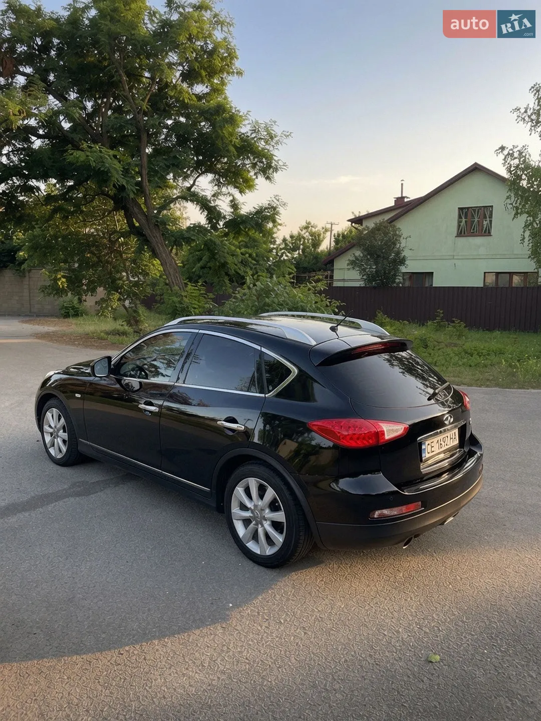 Infiniti EX 35 2008 VIN JN1TANJ50U0400070 фото оголошення 5 з 35