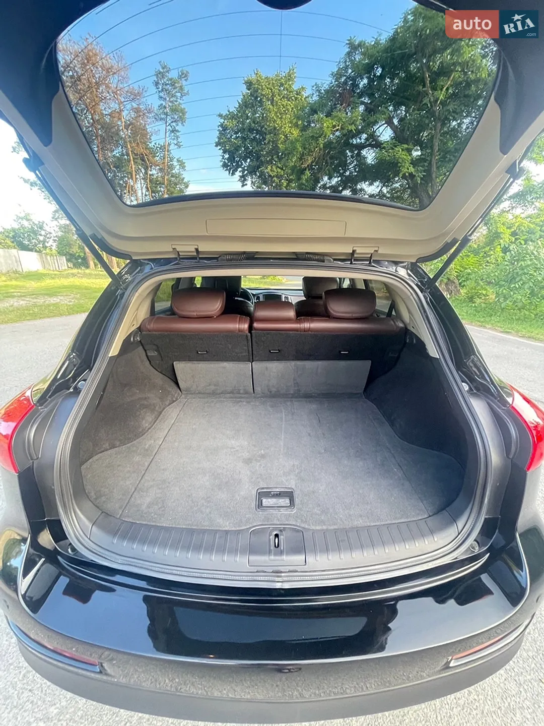 Infiniti EX 35 2008 VIN JN1TANJ50U0400070 фото оголошення 14 з 35